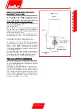 Предварительный просмотр 9 страницы baltur Minicomist 7 Manual