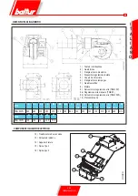 Предварительный просмотр 7 страницы baltur TBG 35 PN Manual Instructions For Use