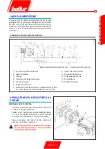 Предварительный просмотр 9 страницы baltur TBG 35 PN Manual Instructions For Use