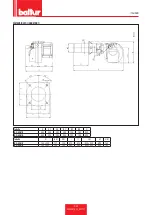 Preview for 11 page of baltur TBG 45 ME Installation, Use And Maintenance Instruction Manual