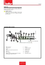 Preview for 47 page of baltur TBG 45 ME Installation, Use And Maintenance Instruction Manual