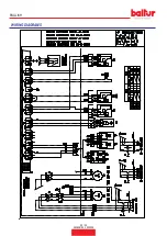 Preview for 66 page of baltur TBG 45 ME Instruction Manual For Installation, Use And Maintenance