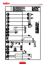 Preview for 67 page of baltur TBG 45 ME Instruction Manual For Installation, Use And Maintenance