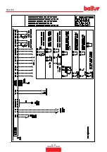 Preview for 68 page of baltur TBG 45 ME Instruction Manual For Installation, Use And Maintenance