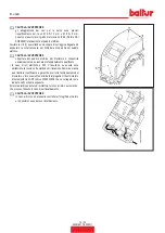 Preview for 16 page of baltur TBG 45 P Instruction Manual