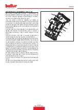 Preview for 17 page of baltur TBG 45 P Instruction Manual