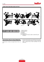 Preview for 24 page of baltur TBG 45 P Instruction Manual