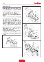 Preview for 26 page of baltur TBG 45 P Instruction Manual