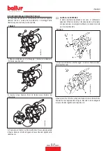 Preview for 31 page of baltur TBG 45 P Instruction Manual