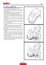 Preview for 49 page of baltur TBG 45 P Instruction Manual