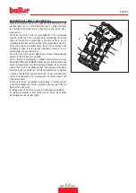 Preview for 51 page of baltur TBG 45 P Instruction Manual