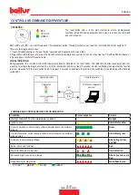 Preview for 55 page of baltur TBG 45 P Instruction Manual