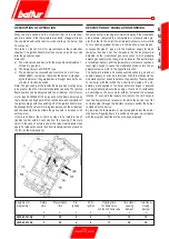 Preview for 11 page of baltur TBG 45 PN Manual Instructions For Use