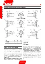 Preview for 16 page of baltur TBG 45 PN Manual Instructions For Use