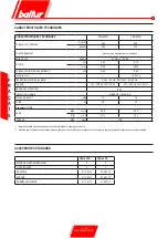 Preview for 24 page of baltur TBG 45 PN Manual Instructions For Use