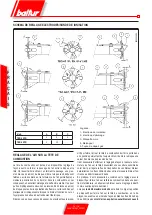 Preview for 34 page of baltur TBG 45 PN Manual Instructions For Use