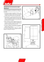 Preview for 37 page of baltur TBG 45 PN Manual Instructions For Use