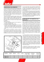 Preview for 47 page of baltur TBG 45 PN Manual Instructions For Use