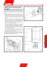 Preview for 55 page of baltur TBG 45 PN Manual Instructions For Use