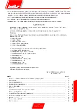 Preview for 57 page of baltur TBG 45 PN Manual Instructions For Use