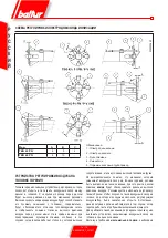 Preview for 88 page of baltur TBG 45 PN Manual Instructions For Use