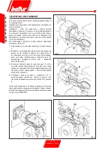 Preview for 90 page of baltur TBG 45 PN Manual Instructions For Use