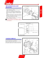 Предварительный просмотр 9 страницы baltur TBG 45 PN Manual User Instructions