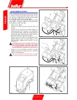 Предварительный просмотр 10 страницы baltur TBG 45 PN Manual User Instructions