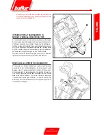 Предварительный просмотр 17 страницы baltur TBG 45 PN Manual User Instructions