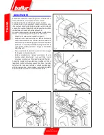 Предварительный просмотр 20 страницы baltur TBG 45 PN Manual User Instructions