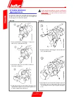 Предварительный просмотр 22 страницы baltur TBG 45 PN Manual User Instructions