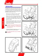 Предварительный просмотр 34 страницы baltur TBG 45 PN Manual User Instructions