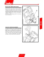 Предварительный просмотр 41 страницы baltur TBG 45 PN Manual User Instructions