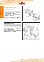 Preview for 10 page of baltur TBG 45 Instructions Manual