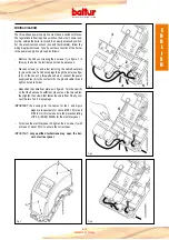 Preview for 11 page of baltur TBG 45 Instructions Manual