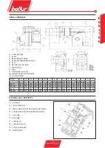 Preview for 11 page of baltur TBG 45 Use And Installation  Manual