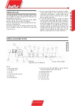 Предварительный просмотр 13 страницы baltur TBG 45 Use And Installation  Manual