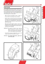 Preview for 15 page of baltur TBG 45 Use And Installation  Manual