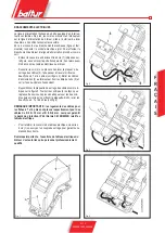 Preview for 33 page of baltur TBG 45 Use And Installation  Manual