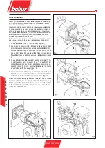 Preview for 58 page of baltur TBG 45 Use And Installation  Manual