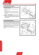 Preview for 68 page of baltur TBG 45 Use And Installation  Manual