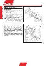 Preview for 86 page of baltur TBG 45 Use And Installation  Manual