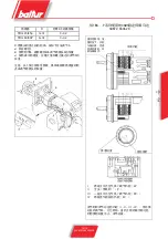 Предварительный просмотр 111 страницы baltur TBG 45 Use And Installation  Manual