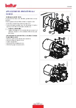 Preview for 15 page of baltur TBG 450LX ME Instruction Manual For Installation, Use And Maintenance