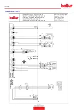 Предварительный просмотр 34 страницы baltur TBG 450LX ME Instruction Manual For Installation, Use And Maintenance