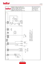 Предварительный просмотр 79 страницы baltur TBG 450LX ME Instruction Manual For Installation, Use And Maintenance