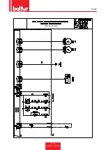 Предварительный просмотр 27 страницы baltur TBG 600 ME Installation, Use And Maintenance Instruction Manual