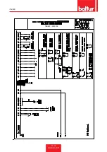 Предварительный просмотр 28 страницы baltur TBG 600 ME Installation, Use And Maintenance Instruction Manual