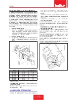 Preview for 20 page of baltur TBG 85 MC Installation, Use And Maintenance Instruction Manual