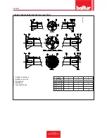 Preview for 24 page of baltur TBG 85 MC Installation, Use And Maintenance Instruction Manual